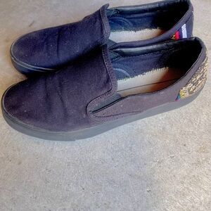 Inkkas Slip-On Sneakers W10